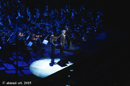 Madison Square Garden, New York, December 9, 2015, photo by Luca Scota for almud srl.