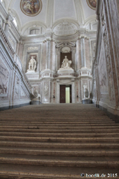 Caserta, photo copyright by F. Hochscheid 