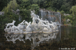 Caserta, photo copyright by F. Hochscheid 