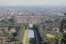 Caserta, photo copyright by F. Hochscheid 