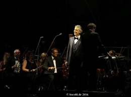 Marostica, September 14, 2016, photo by F. Hochscheid for www.bocelli.de