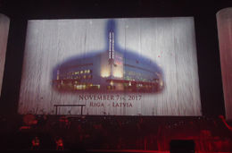 Riga, Nov 7, 2017, photo thanks to V. Isaveva