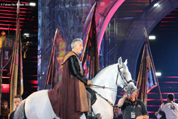 Arena di Verona, La notte di Andrea Bocelli, rehearsals and Backstage, photo f. Hochscheid