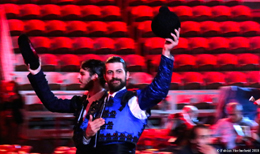 Arena di Verona, La notte di Andrea Bocelli, rehearsals and Backstage, photo f. Hochscheid