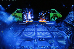Arena di Verona, La notte di Andrea Bocelli, rehearsals and Backstage, photo f. Hochscheid