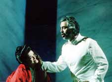 Premiere Madame Butterfly, Torre del Lago 26. 7. 2002, mit Maria Pia Jonata