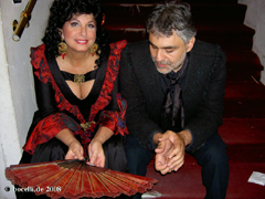 Carmen, Teatro dell'Opera Roma, copyright www.bocelli.de