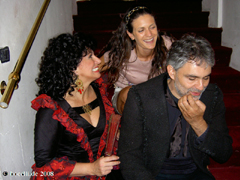 Carmen, Teatro dell'Opera Roma, copyright www.bocelli.de