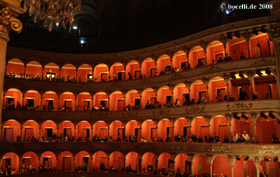 Teatro dell'Opera Roma, copyright www.bocelli.de