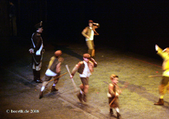 Carmen, primo atto,Teatro dell'Opera Roma, copyright www.bocelli.de