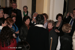 Palermo, 22.3.09, meeting with fans, photo bocelli.de