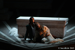 Roméo et Juliette, Genova, 24,26 Feb 2012, photo by F.Hochscheid