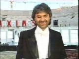 July 16, 1999 - PRIMA DELLA PRIMA (RAI TRE)