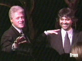 Bravo TV, mit Clinton, Herbst 1999