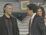 RAI Uno, 8. 9. 2002, Miss Italia, mit Fabrizio Frizzi