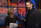 Today Show, 5. 11. 2002
