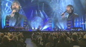 Oberhausen, 17. 2. 2002, Arena der Stars, ARD