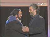 Pavarotti & Friends for Angola 28. 5. 2002