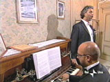 Torna a Surriento, 19. 9. 2002 RAI uno