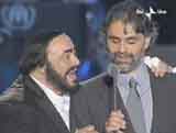 Pavarotti & Friends S.O.S. Iraq, 27. 5. 2003 mit Luciano Pavarotti 