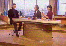 Des&Mel 2. 12. 2004, BBC1, GB