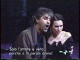 Prima della Prima, Raitre, 27. 1. 2004