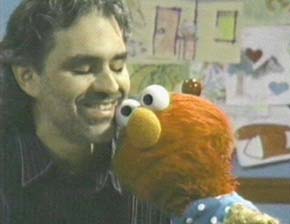 Sesame Street, PBS, 8. 4. 2005