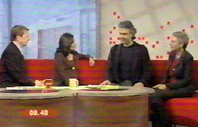 BBC Breakfast News, March 16, 2006