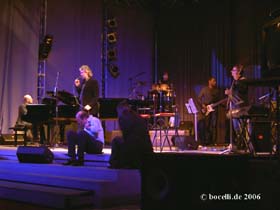 Rome, March 17, 2006, concerto radio1, Foto copyright bocelli.de 2006