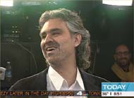 Today Show, NBC, Feb 24, 2006, Turin