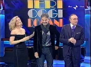 Domenica in, RAIuno, 18.11.07