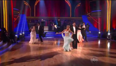 Dancing with the Stars, 8. 11. 11, USA