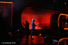 2012 RTL, Ultimative Chartshow, photo www.bocelli.de