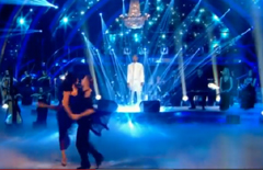 Strictly come dancing, 4. Nov. 2012