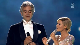 Helene Fischer Show, ARD, German TV