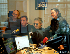 France Bleu, Radio paris, photo copyright www.bocelli.de