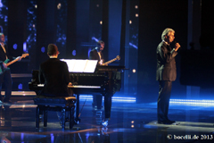 Willkommen bei Carmen Nebel, Erfurt, 13.4.13, Foto F. Hochscheid