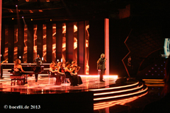 Willkommen bei Carmen Nebel, Erfurt, 13.4.13, Foto F. Hochscheid