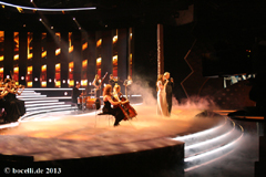 Willkommen bei Carmen Nebel, Erfurt, 13.4.13, Foto F. Hochscheid